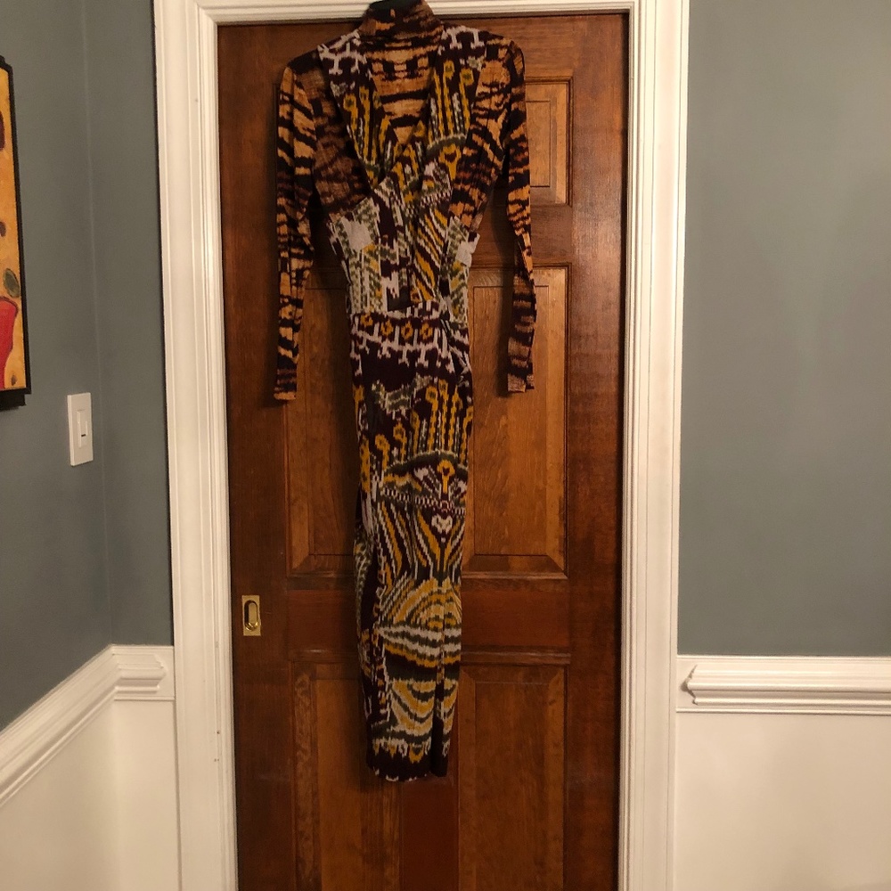 Ulla Johnson Amayah Dress - Cedar - w/shirt -SOLD OUT - Picture 7 of 10